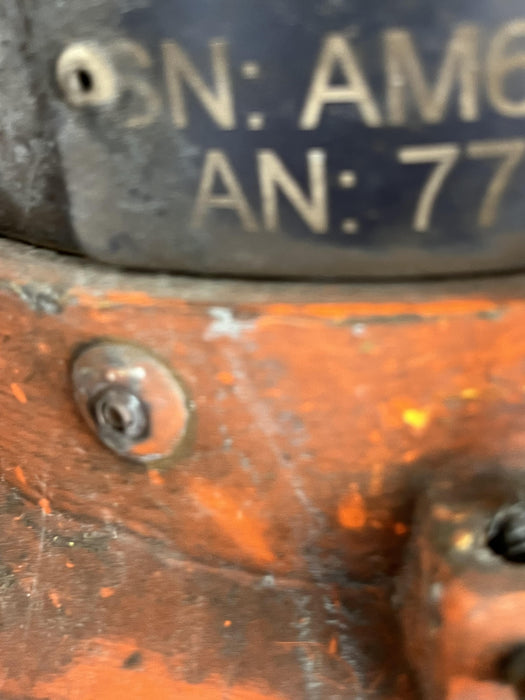 2020 MICHIGAN PNEUMATIC HV-6AM