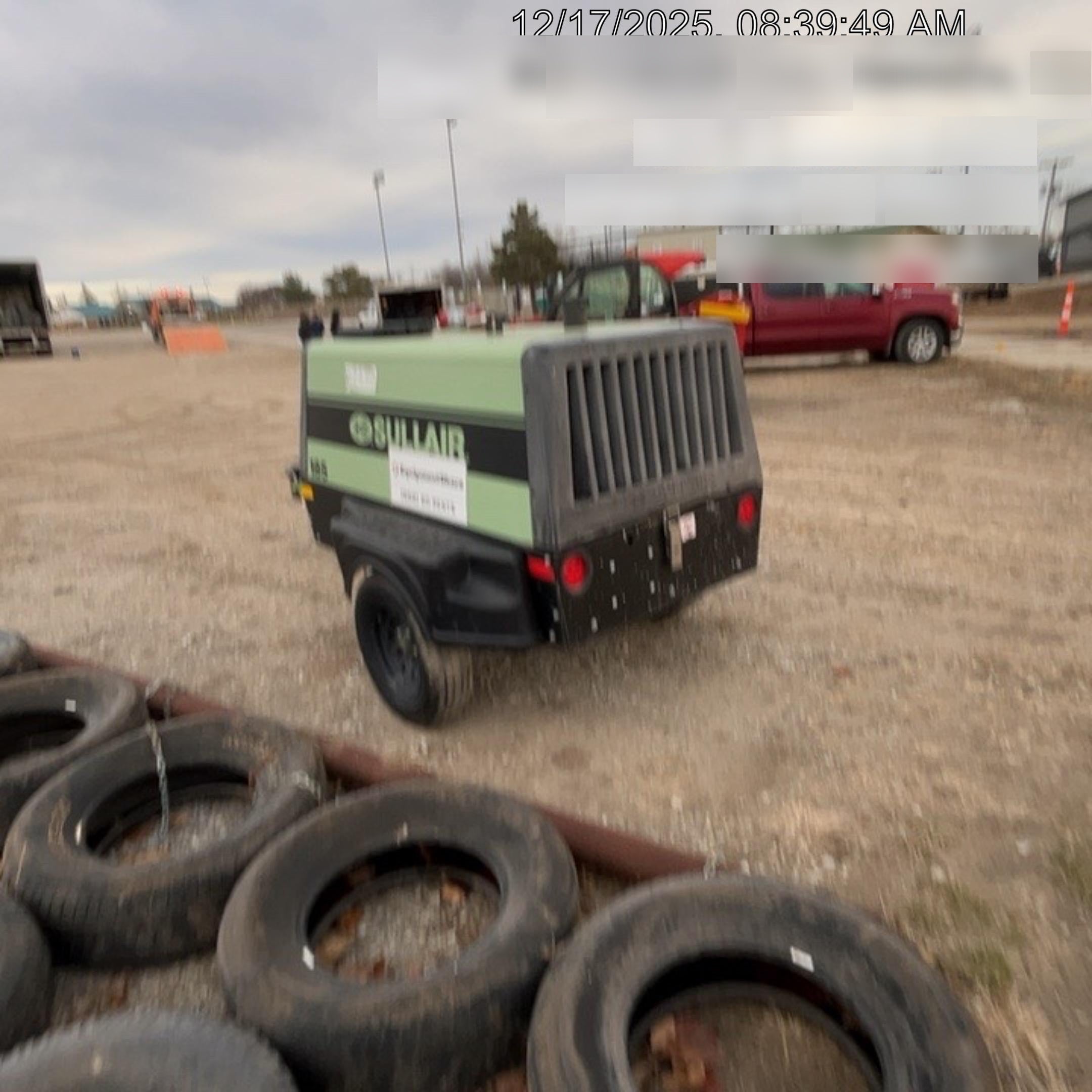 2019 SULLAIR 185-DPQ