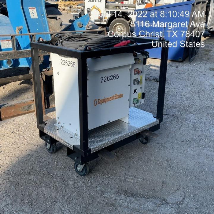 2022 TRYSTAR TF-45KVA480-208SDC-M-F