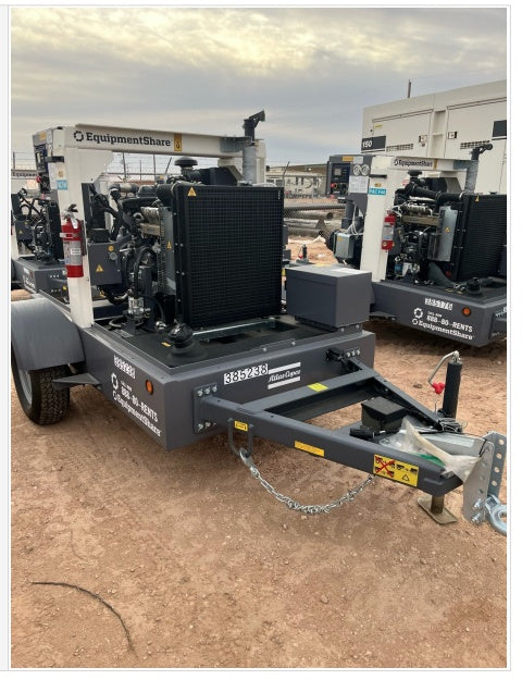 2023 ATLAS COPCO PAC F44 KD