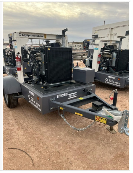 2023 ATLAS COPCO PAC F44 KD