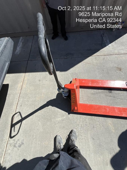 2025 MIGHTY LIFT ML55M