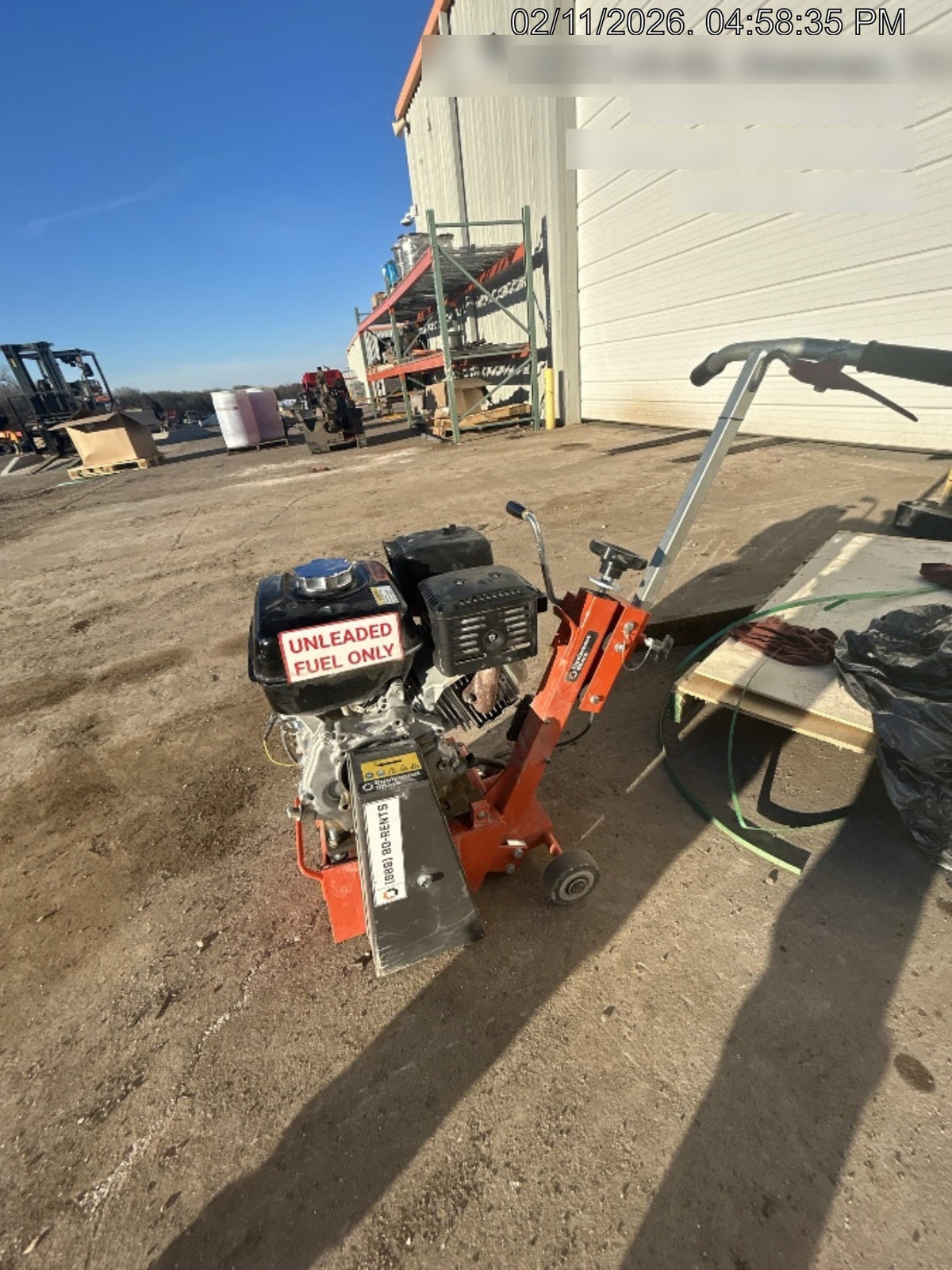 2024 HUSQVARNA CG 200