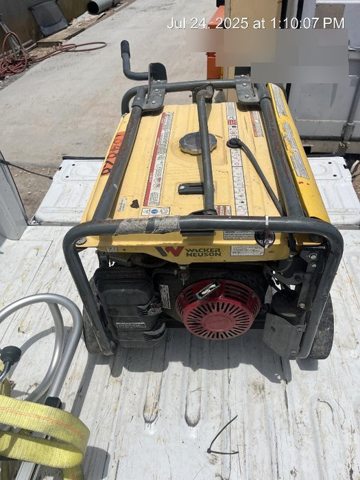 2021 WACKER NEUSON GP6600A