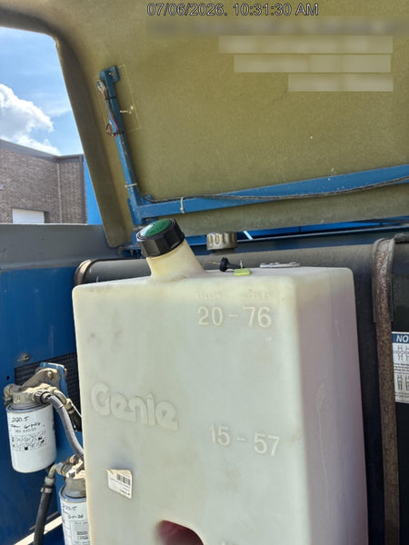 2018 GENIE S-45