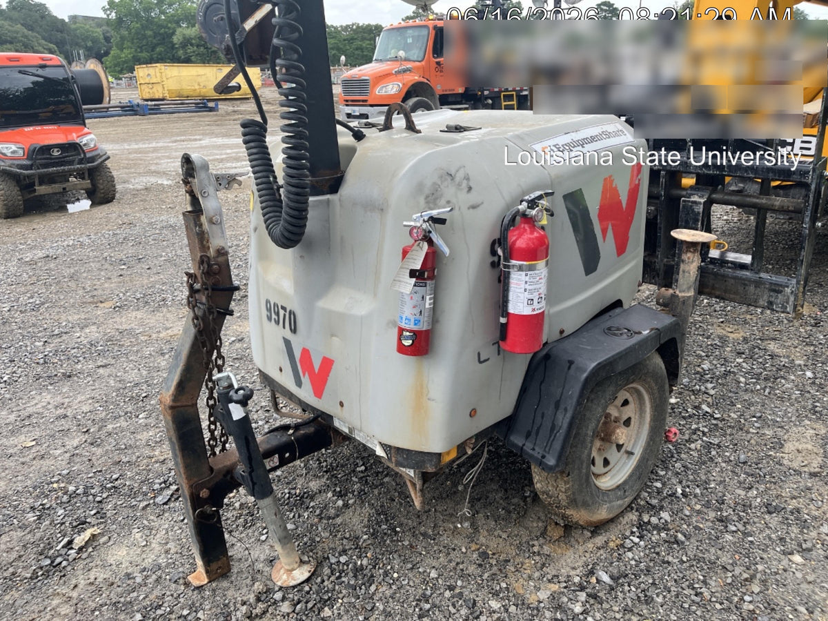 2018 WACKER NEUSON LTV6K-MH