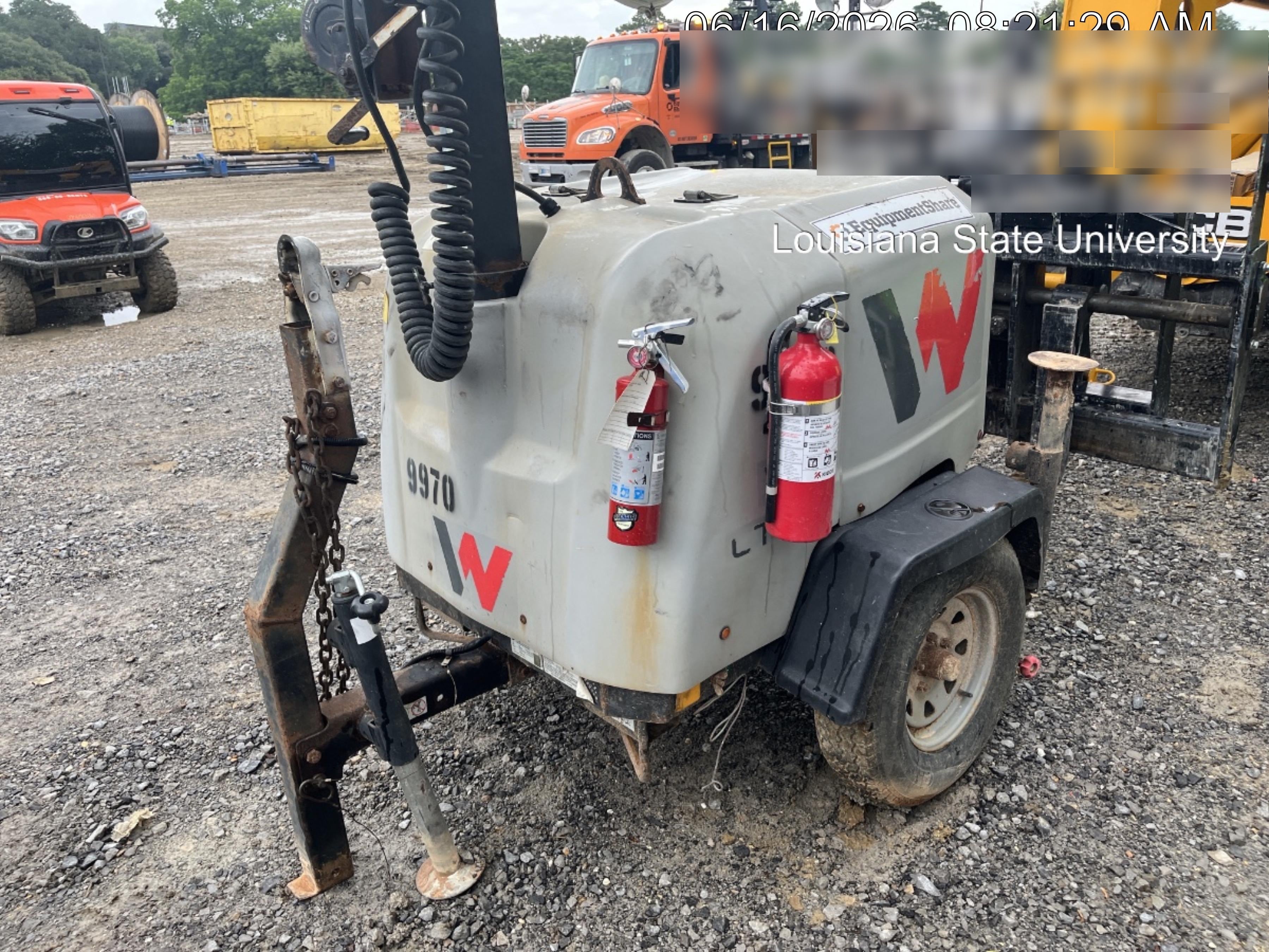 2018 WACKER NEUSON LTV6K-MH