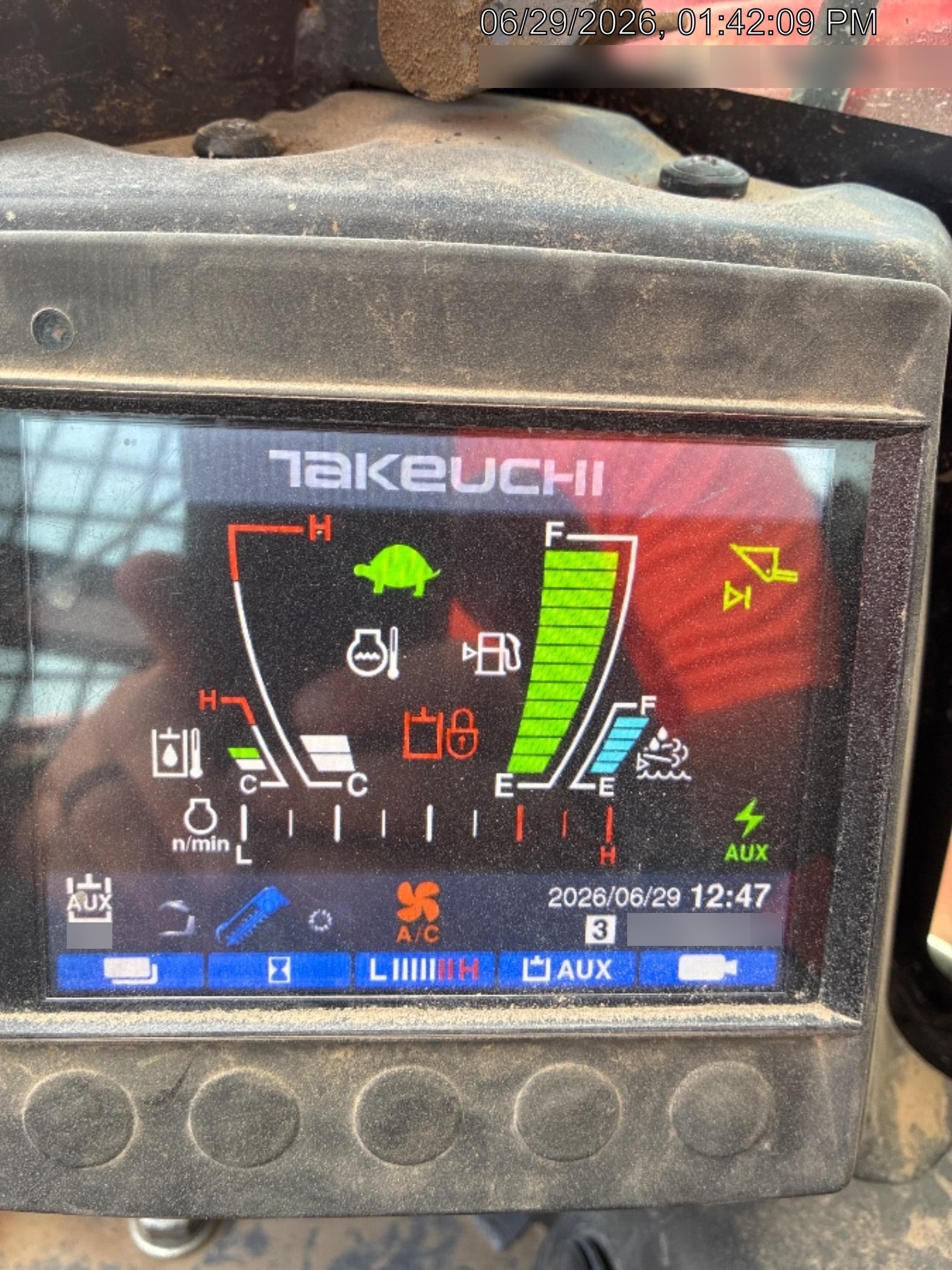 2022 TAKEUCHI TL12R2-CR