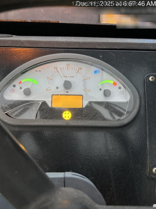 2016 Genie GTH-844 Genie GTH 844, Solid Tires, 60" carriage, Open ROPS