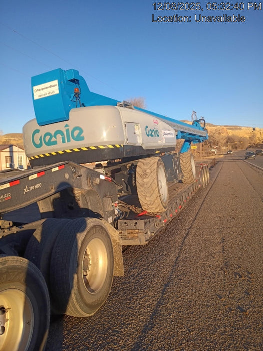 2022 GENIE SX-150 XC