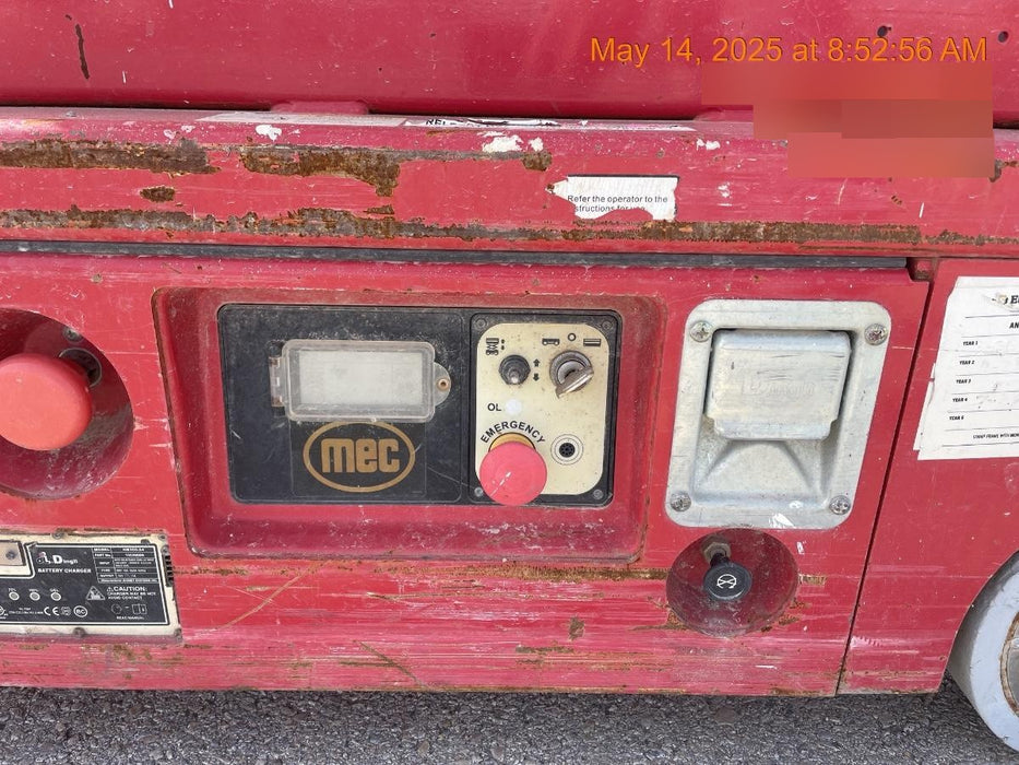 2019 MEC 1330SE Standard Options, MachineLink Keypad and Telematics