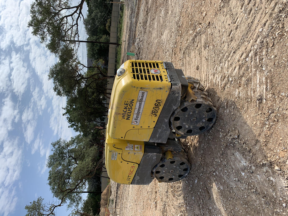 2019 WACKER NEUSON RTKx-SC3