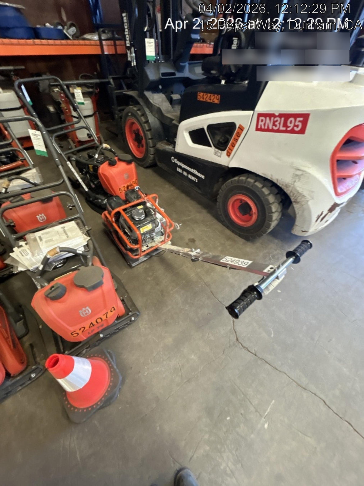 2025 HUSQVARNA SOFF-CUT 150