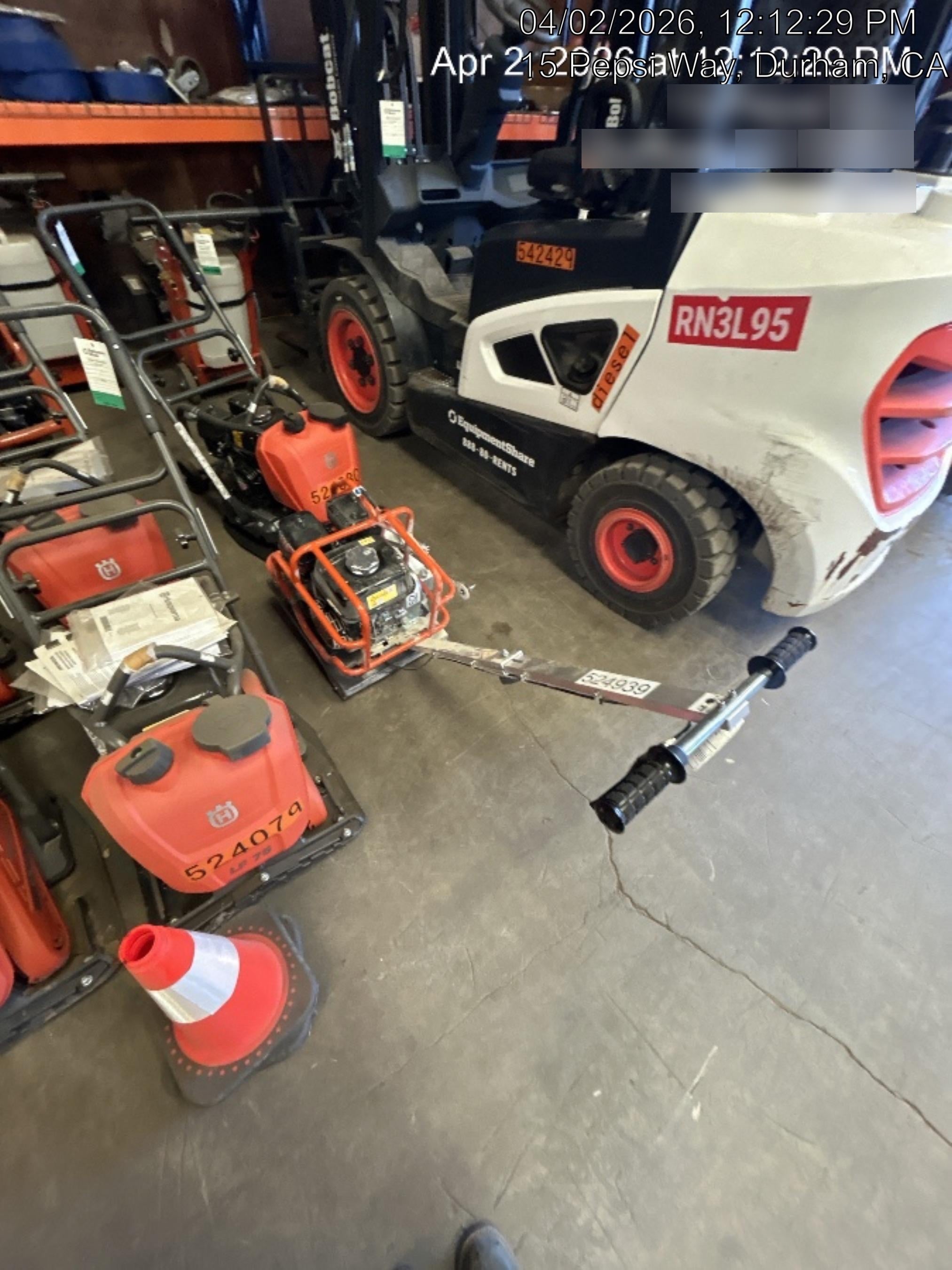 2025 HUSQVARNA SOFF-CUT 150