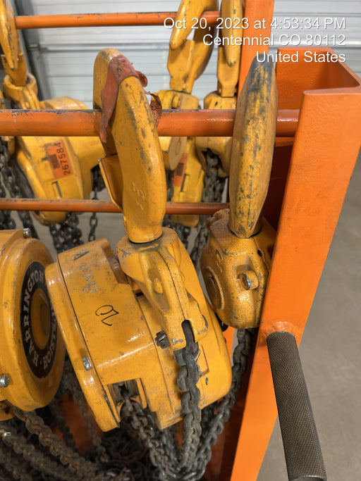 2022 HARRINGTON CF030-20