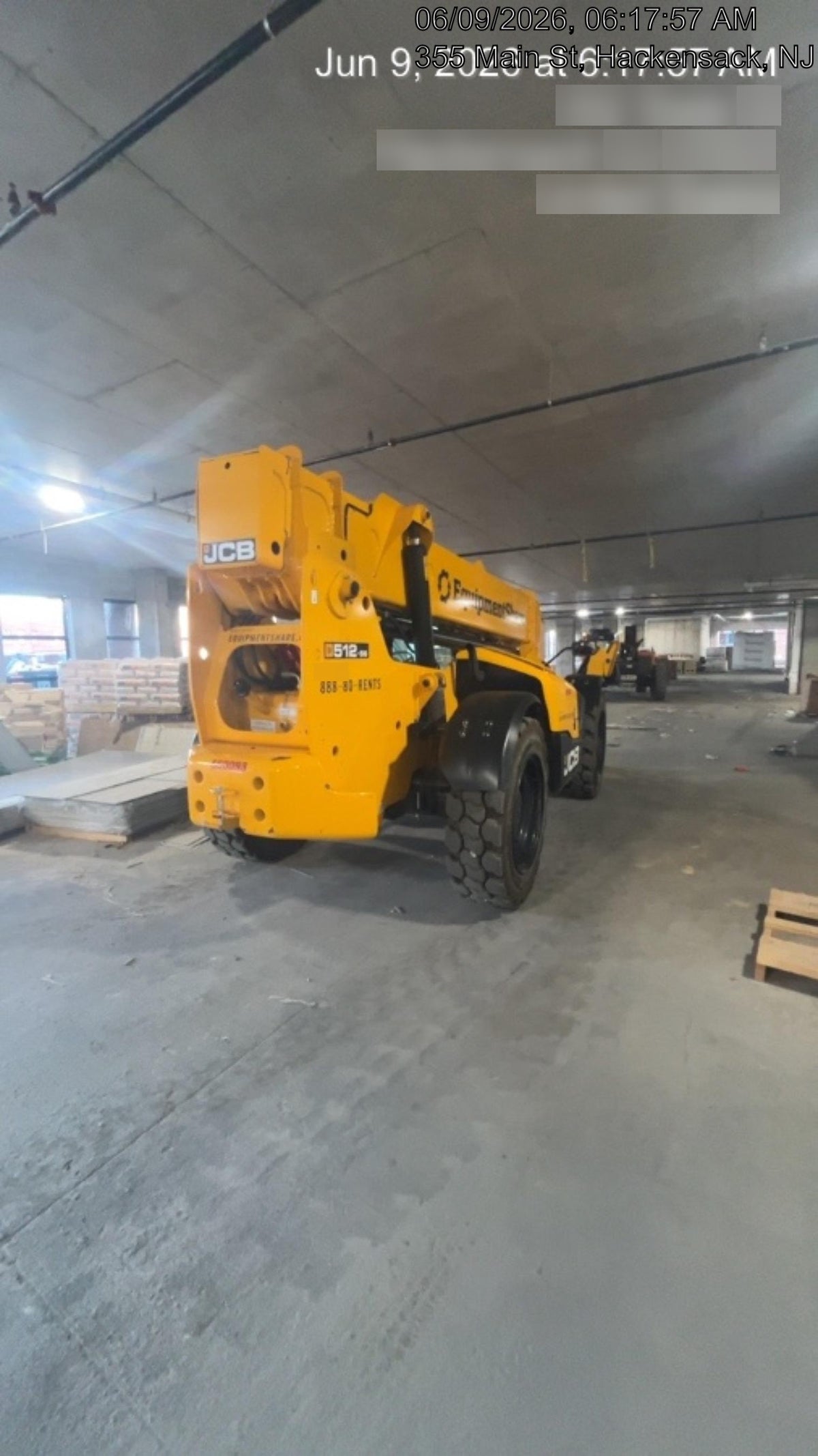 2025 JCB 512-56