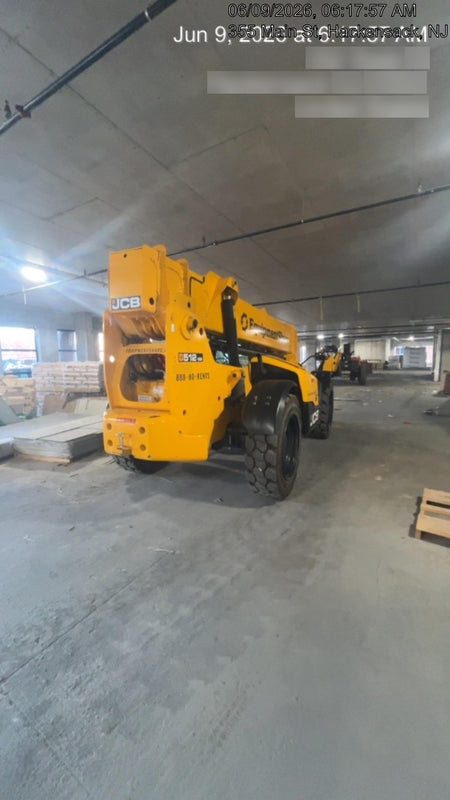 2025 JCB 512-56