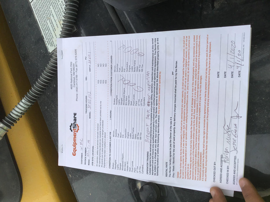 2020 MI-T-M CORPORATION HS-3505-1MGH-UR