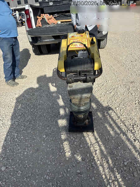 2017 WACKER NEUSON BS60-4As