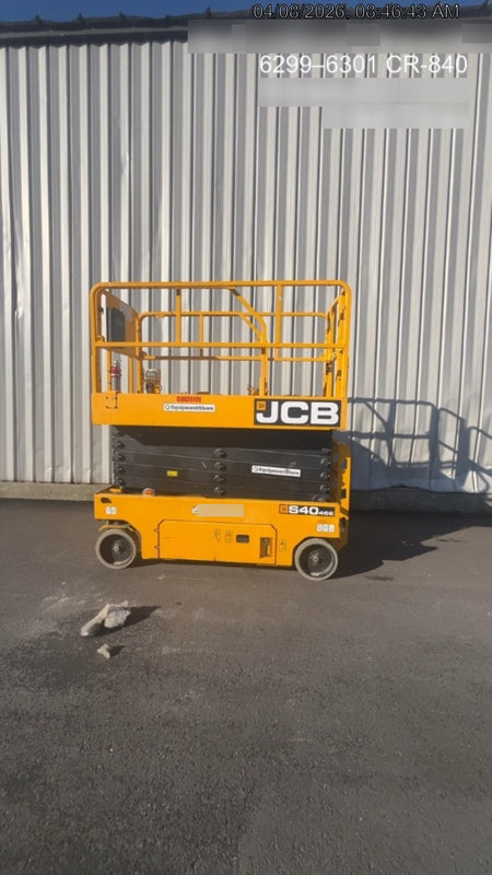 2021 JCB S4046E