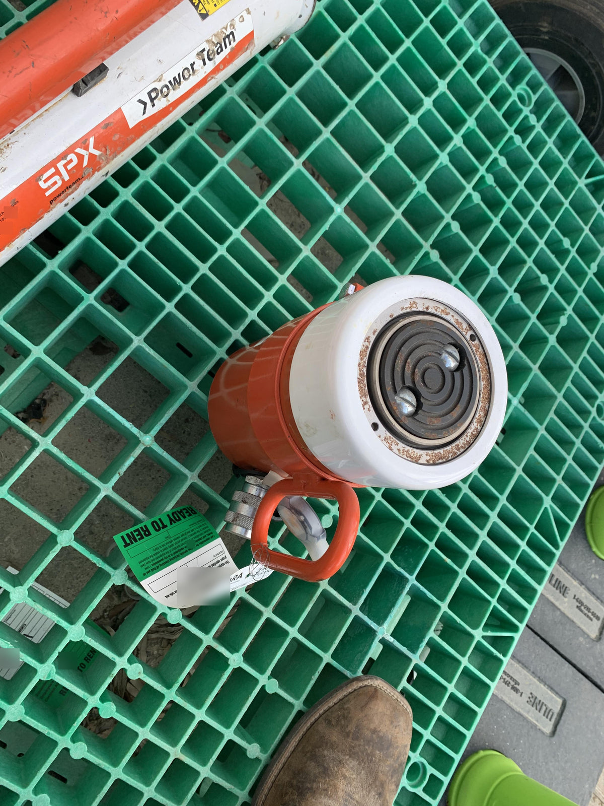 2021 POWER TEAM C554C