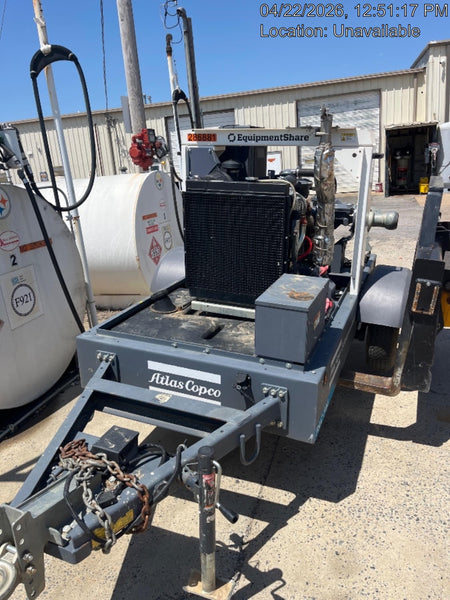 2022 ATLAS COPCO PAC F44 KD