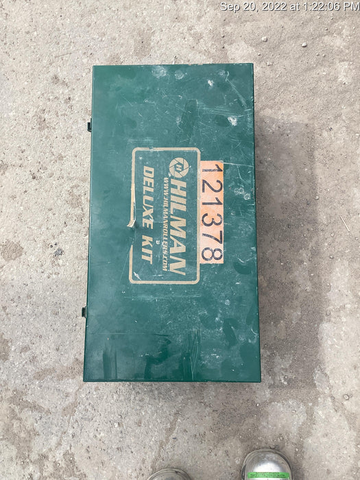 2020 HILMAN ROLLERS KRS-30-SLD