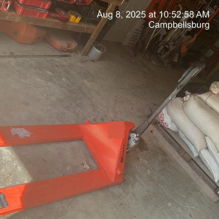 2024 MIGHTY LIFT ML55M