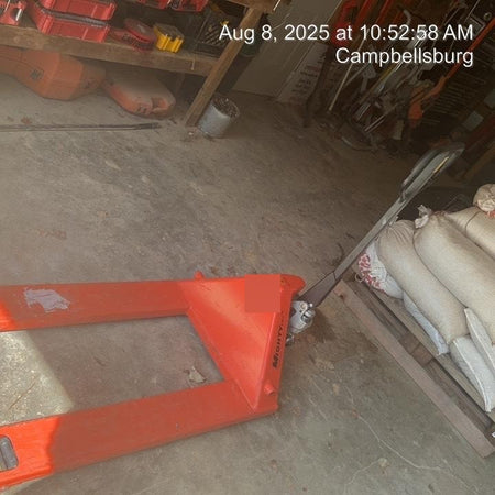 2024 MIGHTY LIFT ML55M