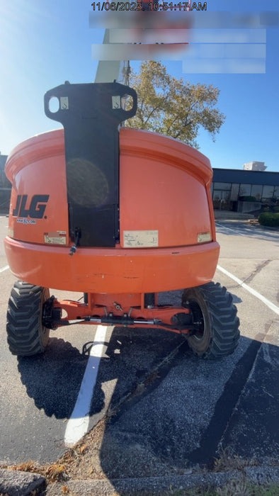 2019 JLG 460SJ