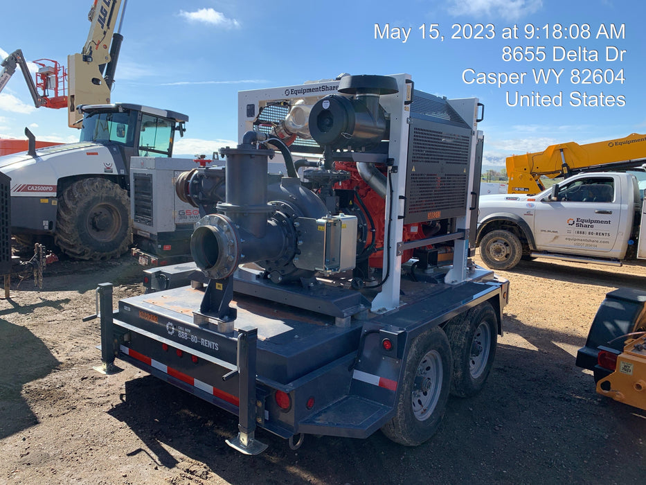 2023 ATLAS COPCO PAC H108 SD