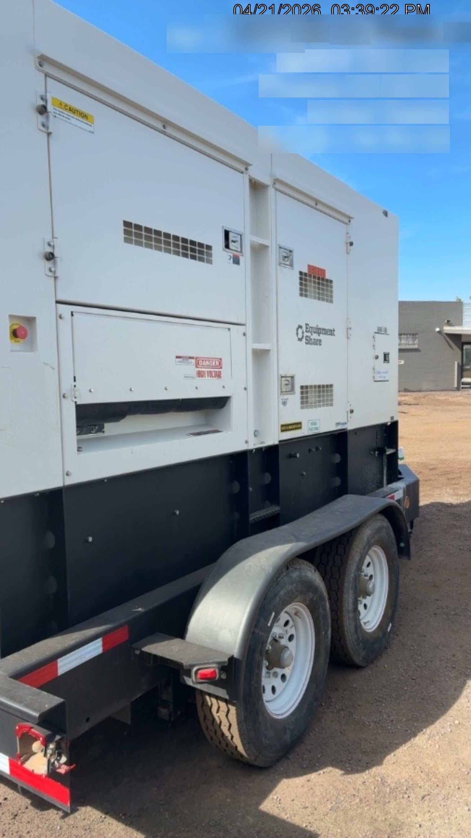 2023 MULTIQUIP DCA220