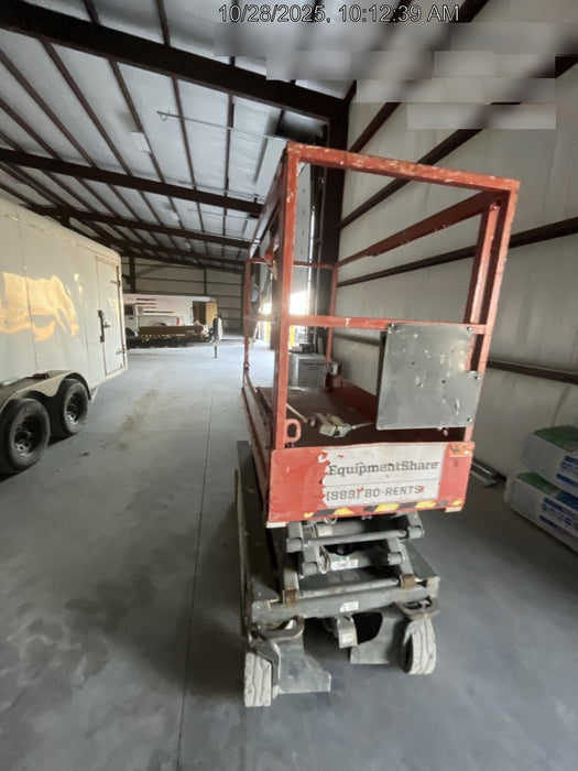 2019 Skyjack SJIII-3219 Standard w/Trojan Batteries