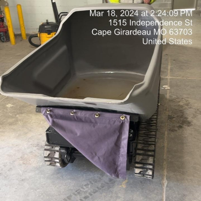 2023 TORO MBTX 2500-TS