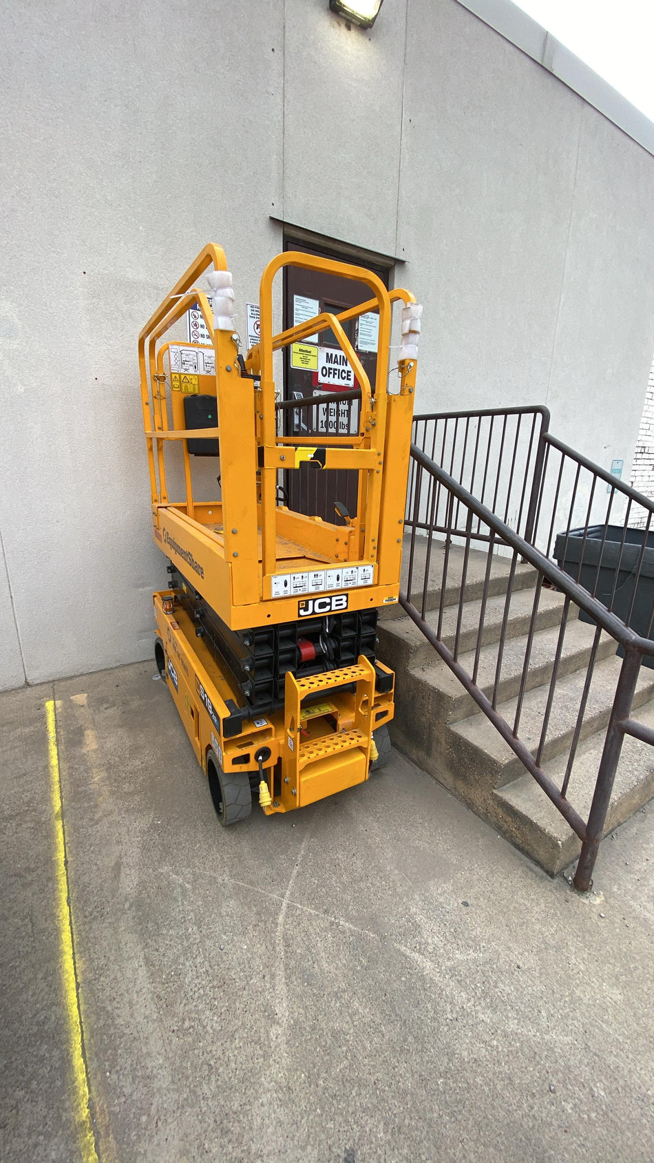 2024 JCB S1932E