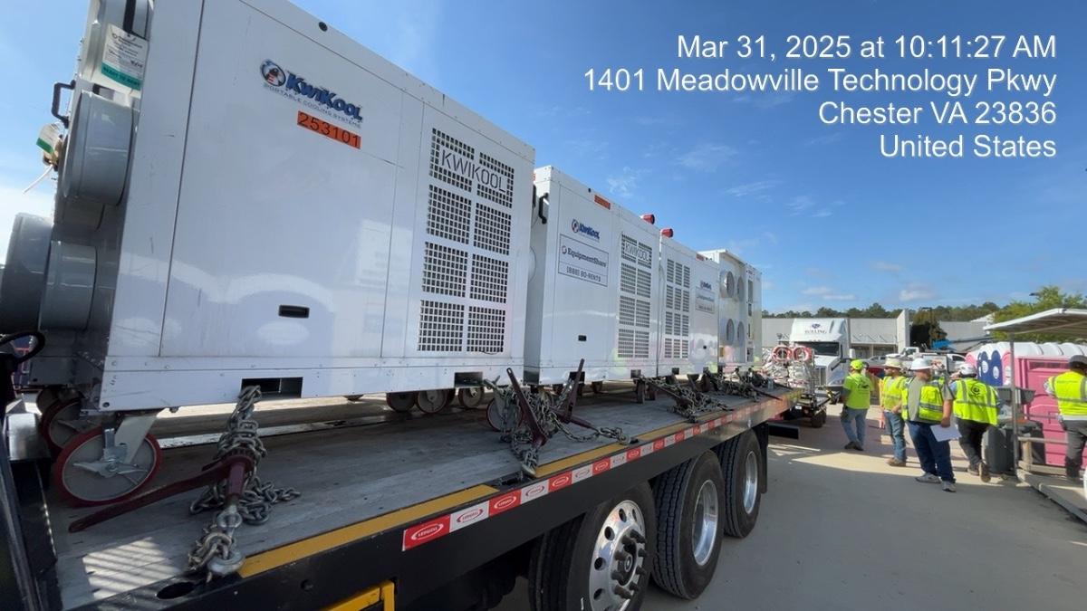 2022 UNITED COOL AIR Mach145G4AS30