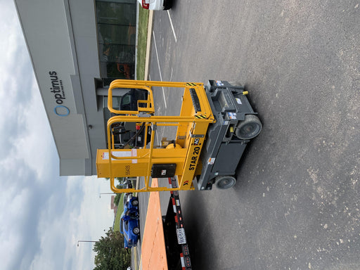 2019 HAULOTTE Star 20