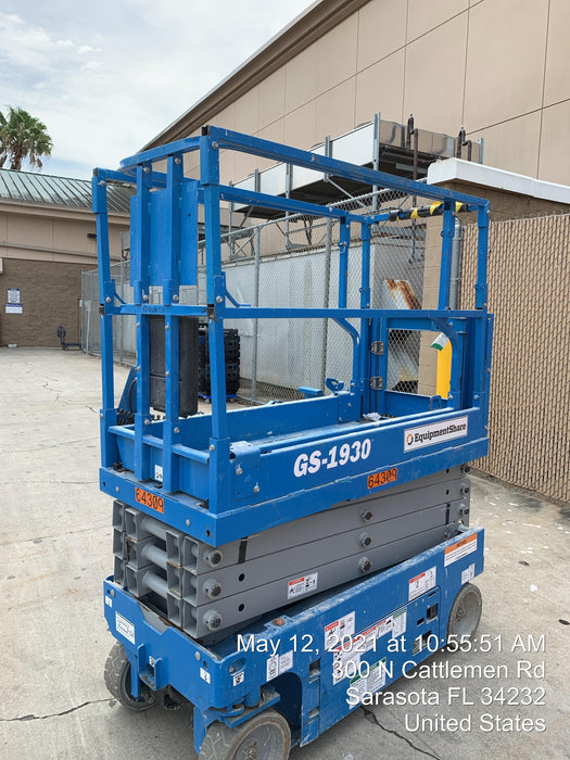 2020 Genie GS-1930 GENIE GS-1930