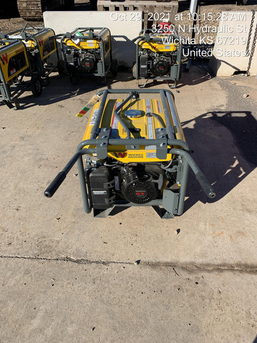2020 WACKER NEUSON GP6600A