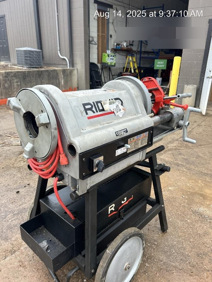 2021 RIDGID 1224