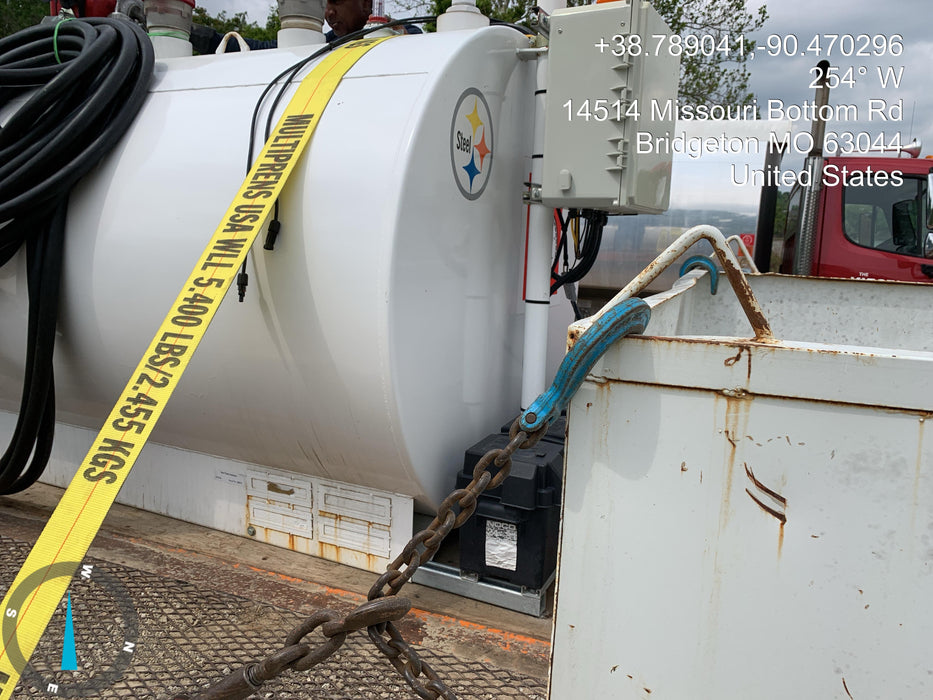 2020 THUNDER CREEK EV500