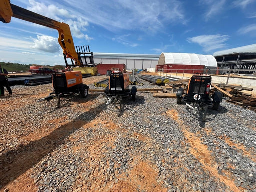 2022 Lincoln Electric LE400 Kubota V1505, Trlr, Cable Rack, Light Kit, ES Decals, T3