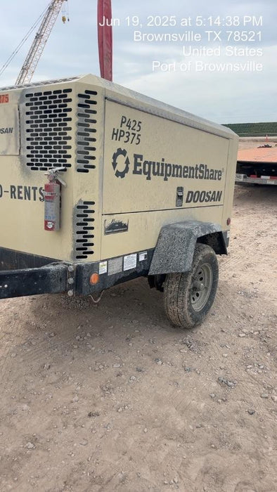 2024 DOOSAN P425/HP375WCU-T4F