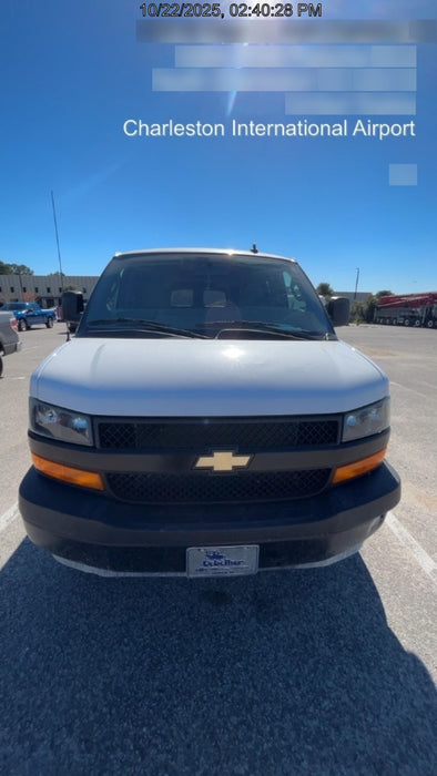 2023 CHEVROLET Express Van - Rental