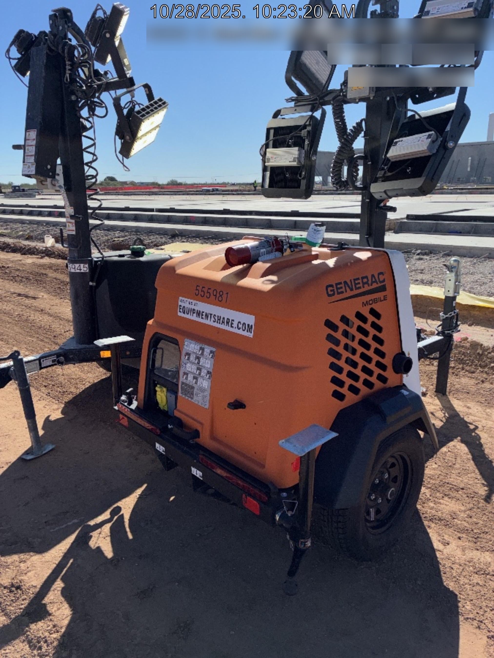 2025 GENERAC MLTS-4
