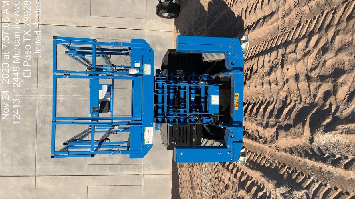 2020 GENIE GS-4069 RT