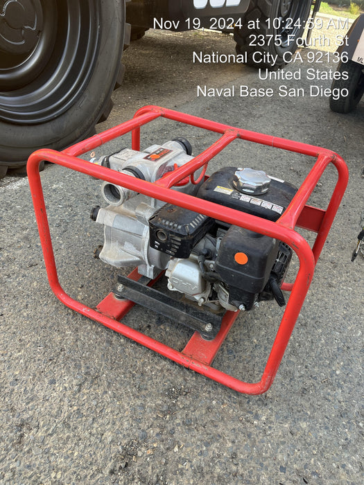 2023 MULTIQUIP QP2TH