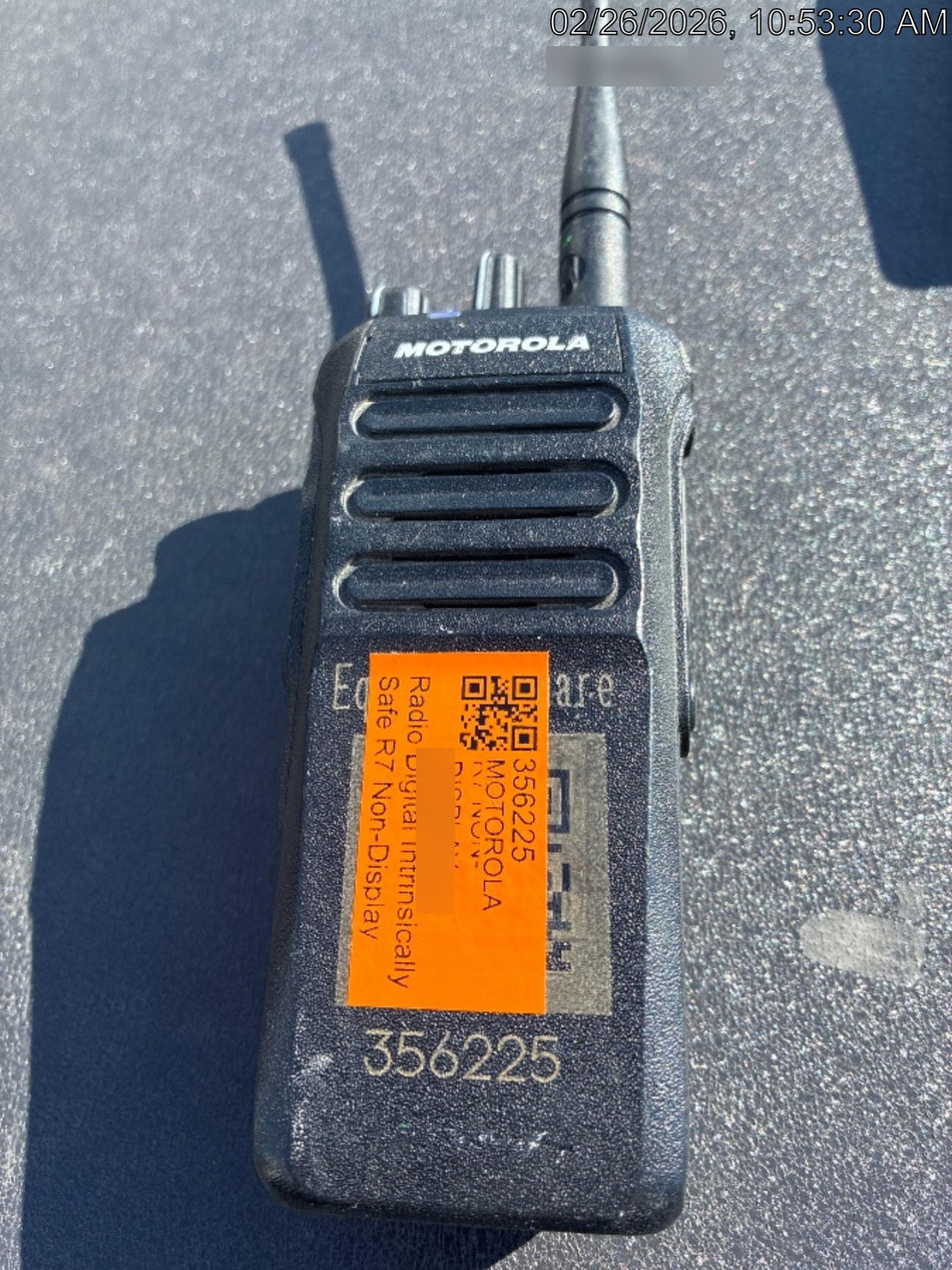 2023 MOTOROLA R7 NON-DISPLAY