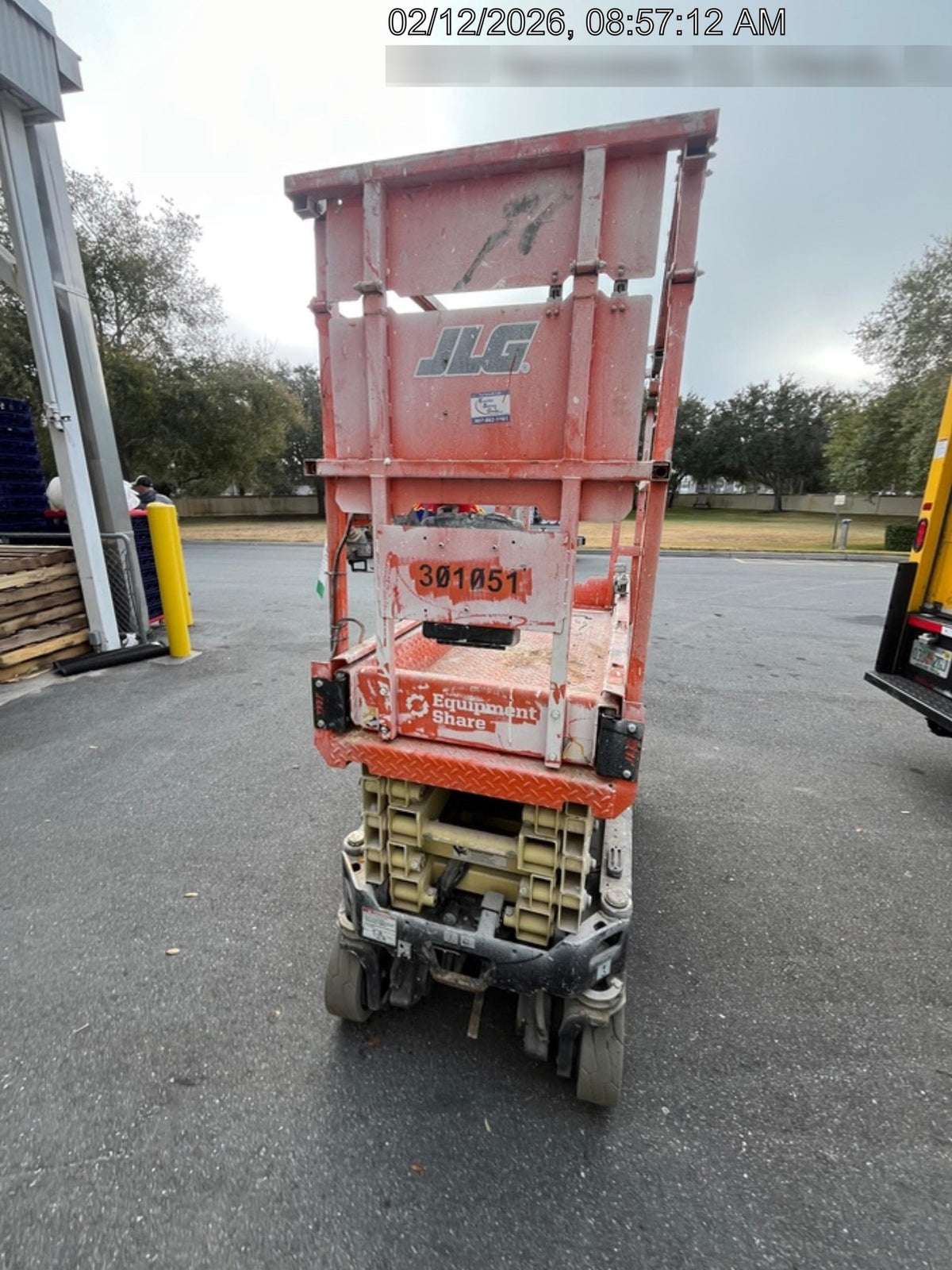 2023 JLG ES1932
