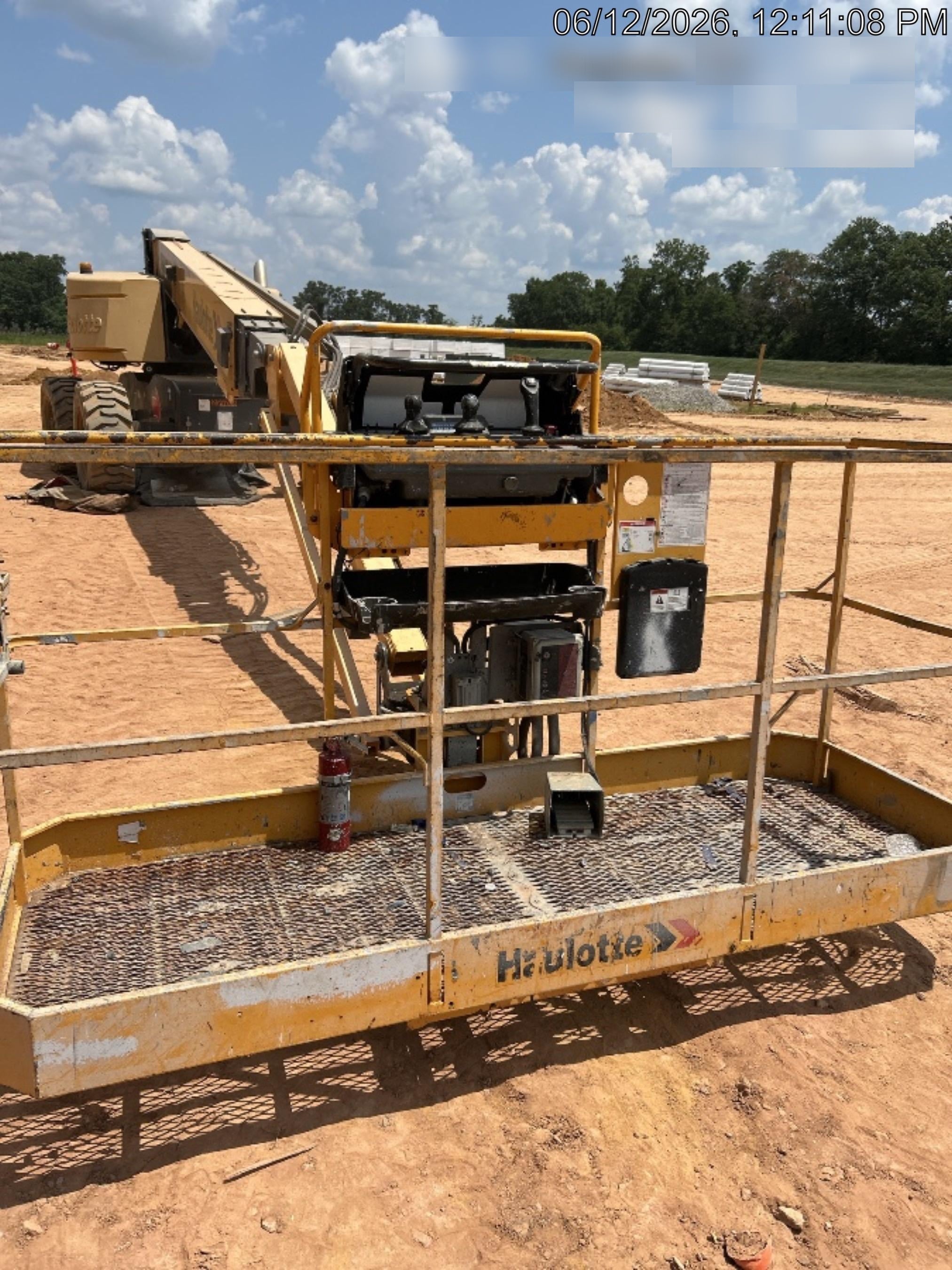 2022 HAULOTTE HT67 RTJ O
